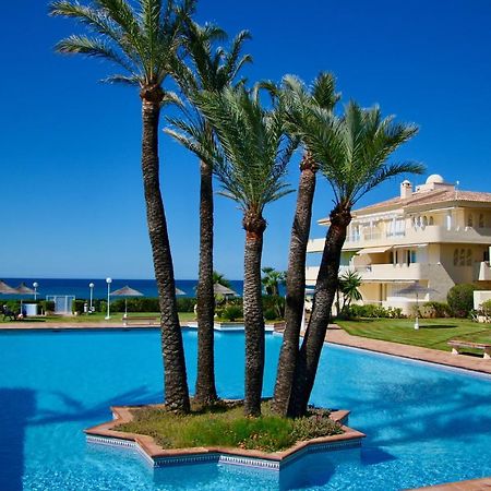 Playa Dorada Lägenhet Denia Exteriör bild