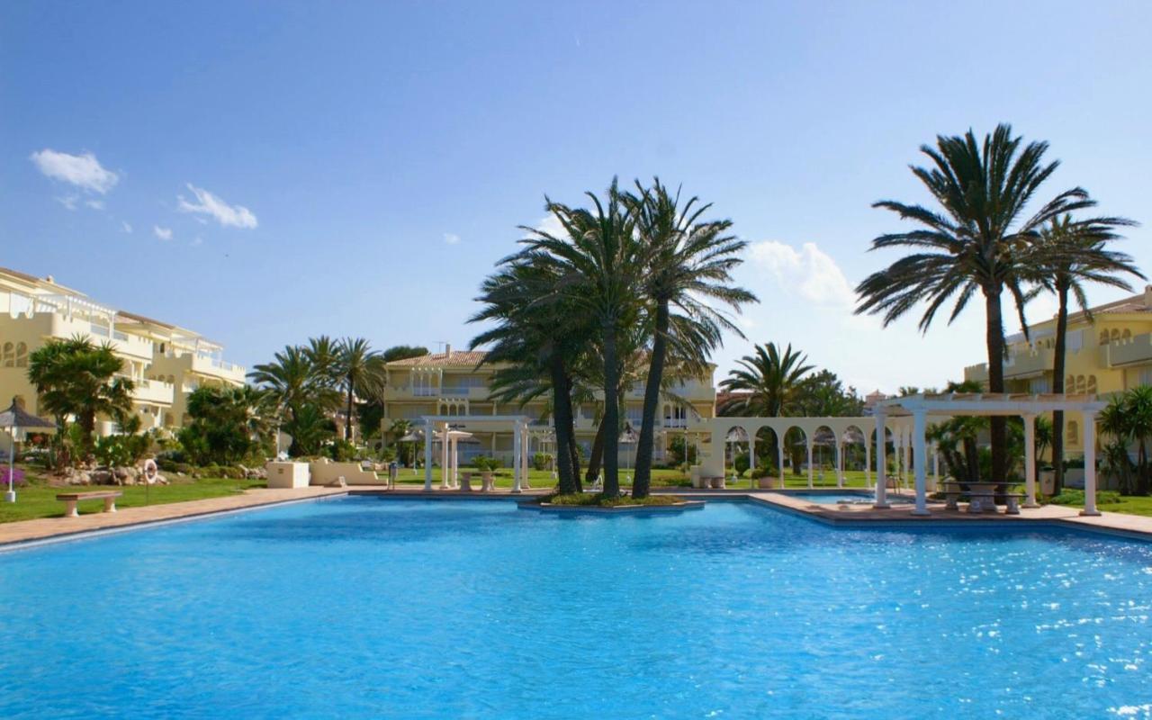 Playa Dorada Lägenhet Denia Exteriör bild